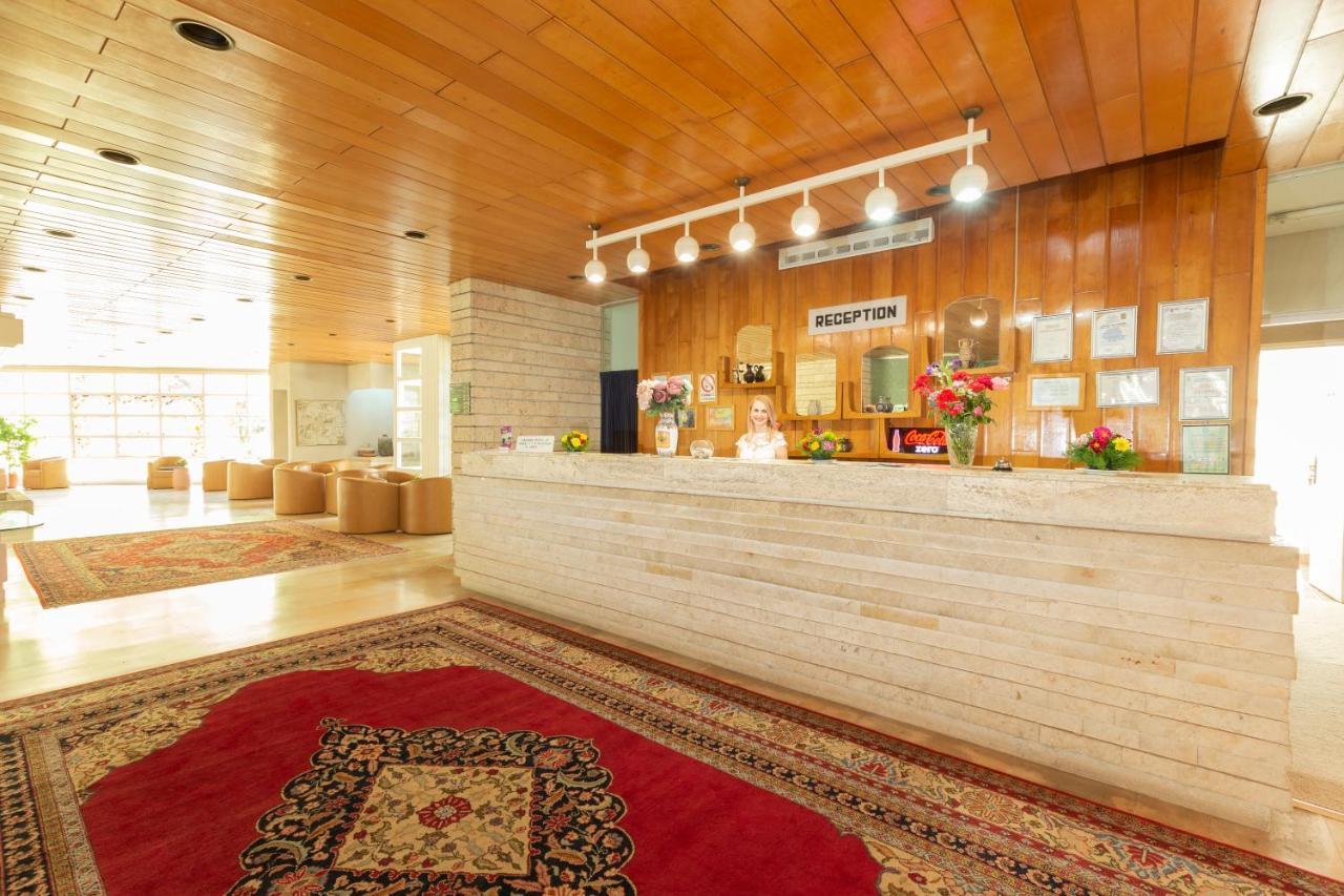 Hotel Dacia Neptun Extérieur photo
