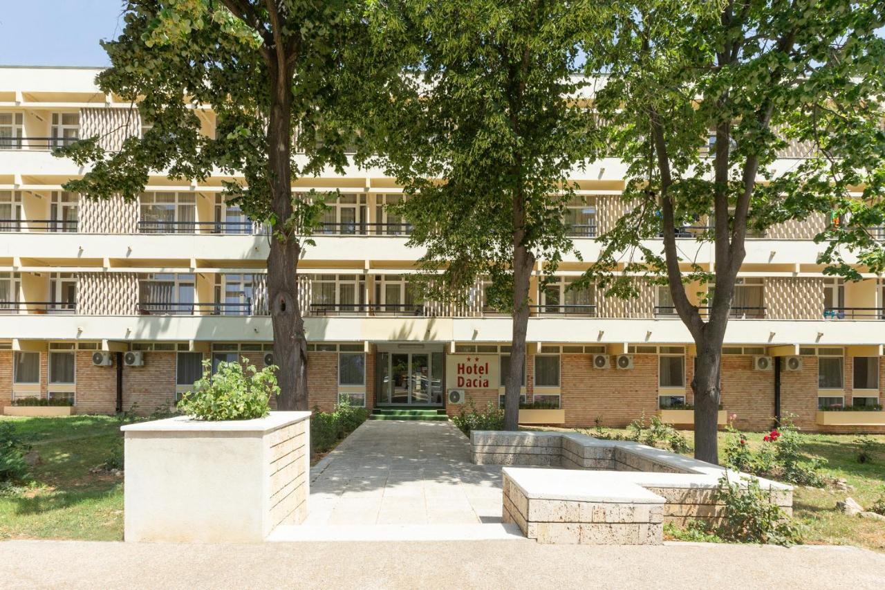 Hotel Dacia Neptun Extérieur photo