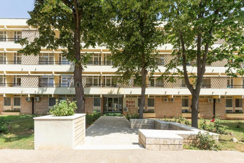 Hotel Dacia Neptun Extérieur photo