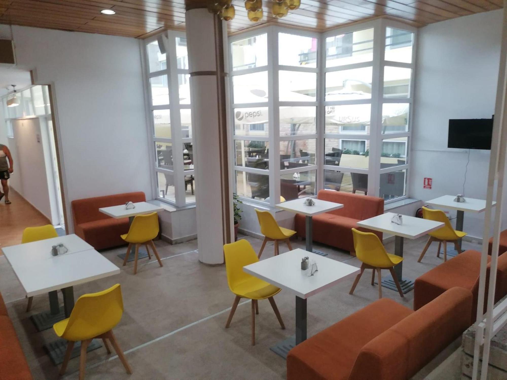 Hotel Dacia Neptun Extérieur photo