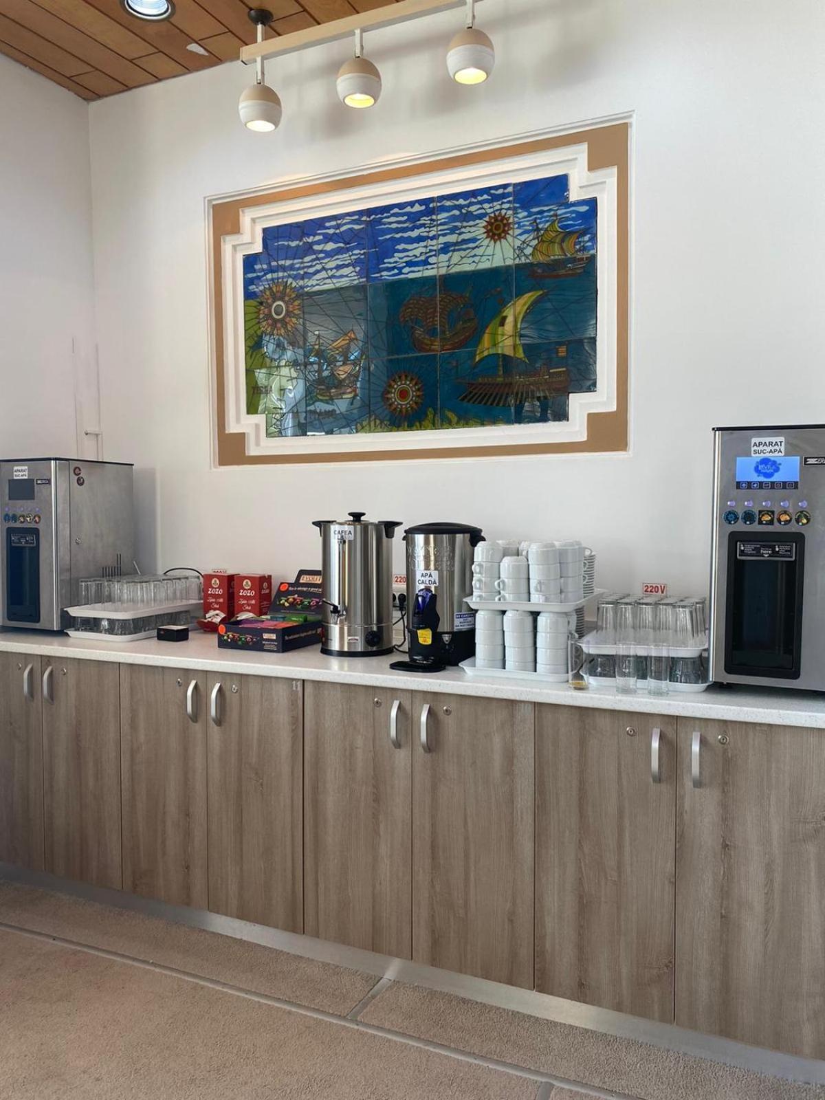Hotel Dacia Neptun Extérieur photo