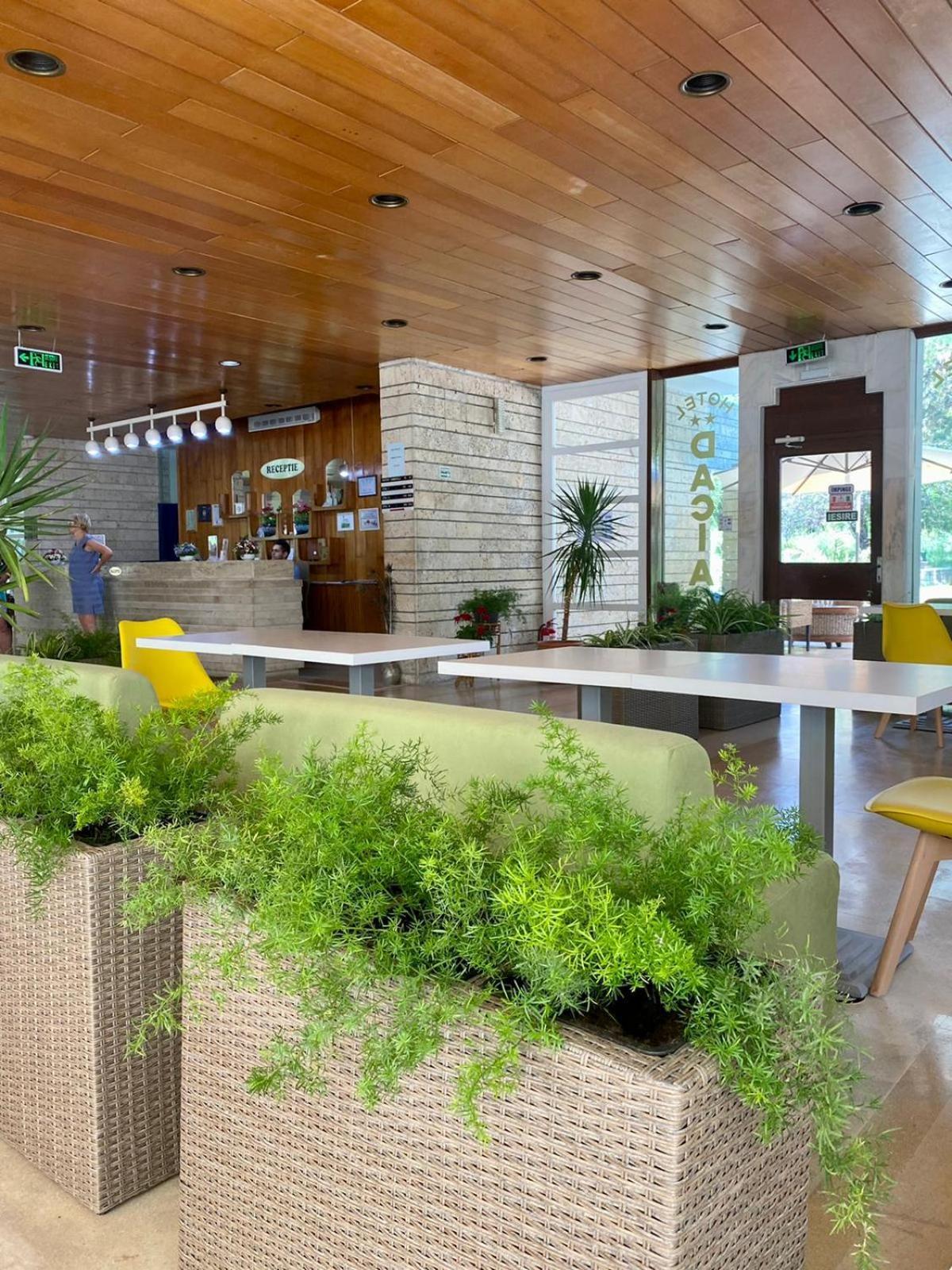 Hotel Dacia Neptun Extérieur photo